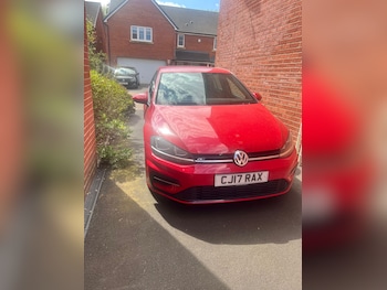 Used Volkswagen Golf 2017 for sale - 75653241: Photo