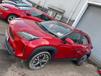 Used Toyota Yaris Cross 2022 for sale - 78296888: Photo
