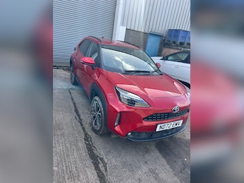 Used Toyota Yaris Cross 2022 for sale - 78296888: Photo