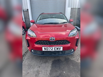 Used Toyota Yaris Cross 2022 for sale - 78296888: Photo