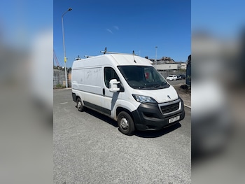 Used Peugeot Boxer 2021 for sale - 79163073: Photo