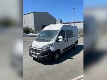Used Peugeot Boxer 2021 for sale - 79163073: Photo