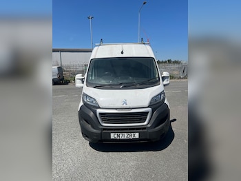 Used Peugeot Boxer 2021 for sale - 79163073: Photo