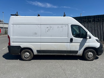 Used Peugeot Boxer 2021 for sale - 79163073: Photo