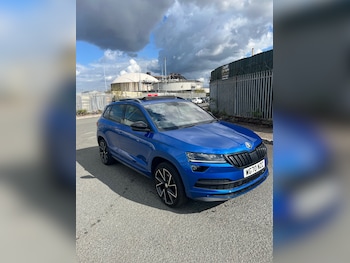 Used Skoda Karoq 2020 for sale - 79593921: Photo
