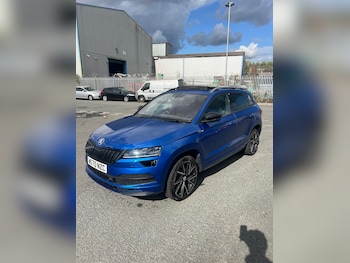 Used Skoda Karoq 2020 for sale - 79593921: Photo