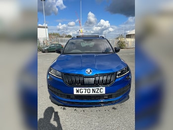 Used Skoda Karoq 2020 for sale - 79593921: Photo