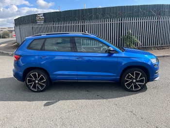 Used Skoda Karoq 2020 for sale - 79593921: Photo