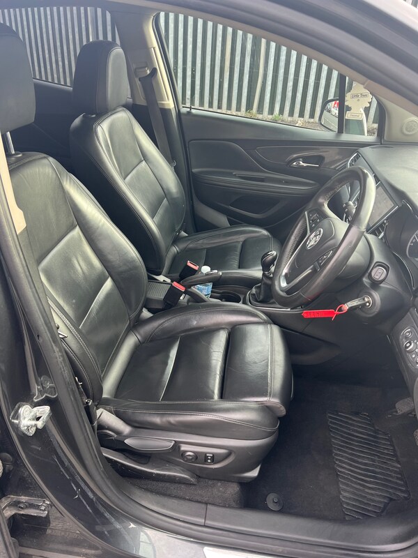Used Vauxhall Mokka X 2018 for sale - 72464341: Photo 10