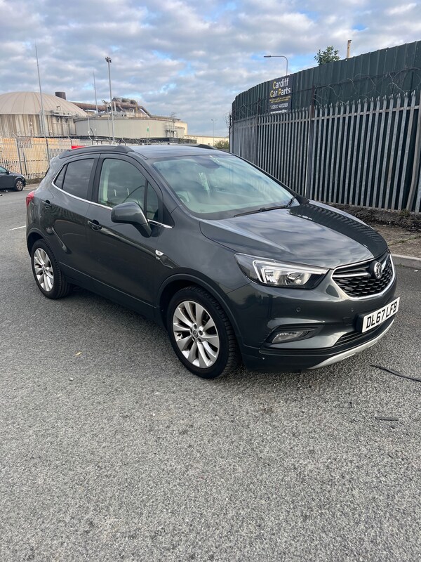 Used Vauxhall Mokka X 2018 for sale - 72464341: Photo 1