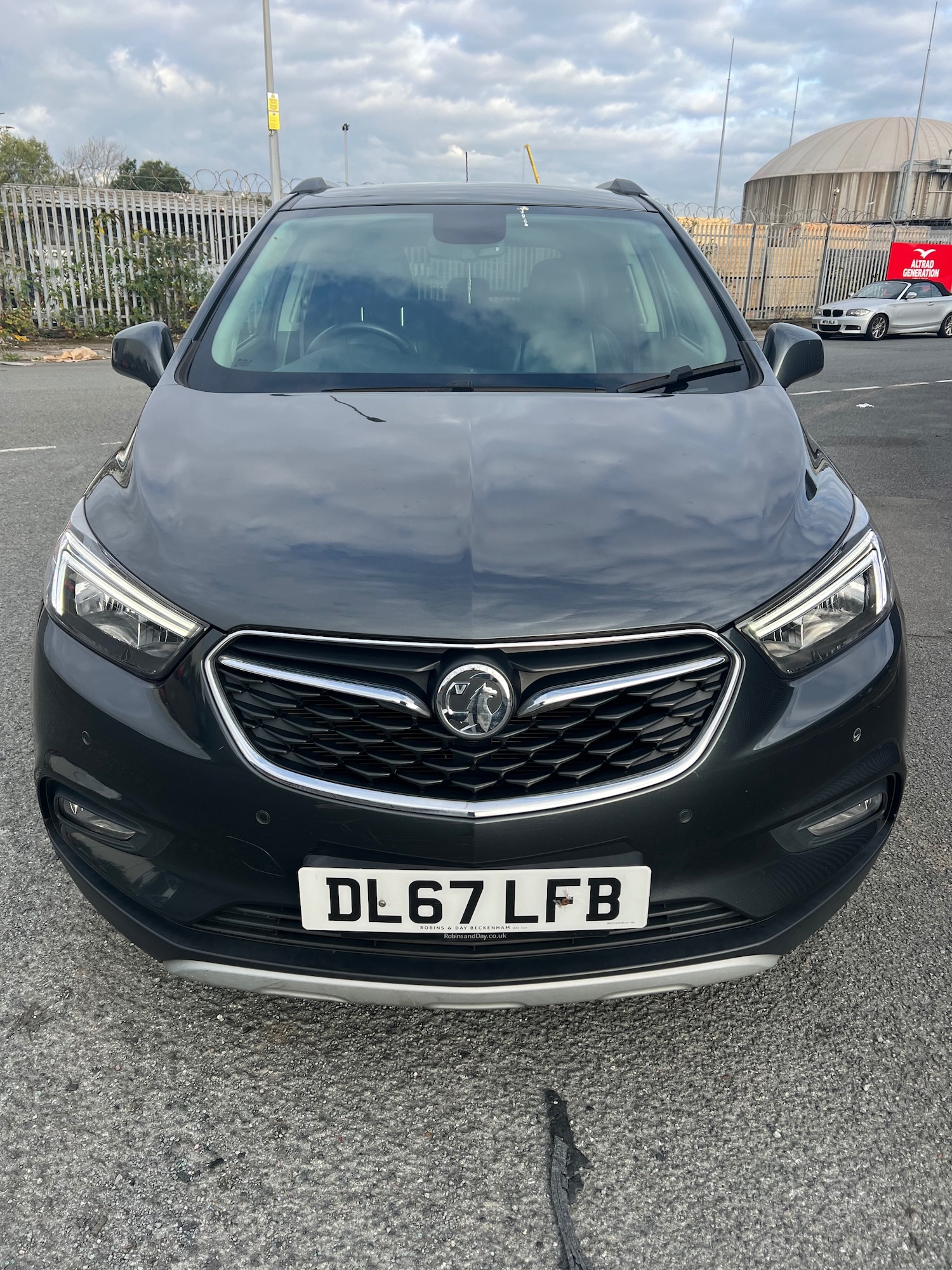 Vehicle 2