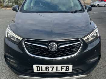 Used Vauxhall Mokka X 2018 for sale - 72464341: Photo