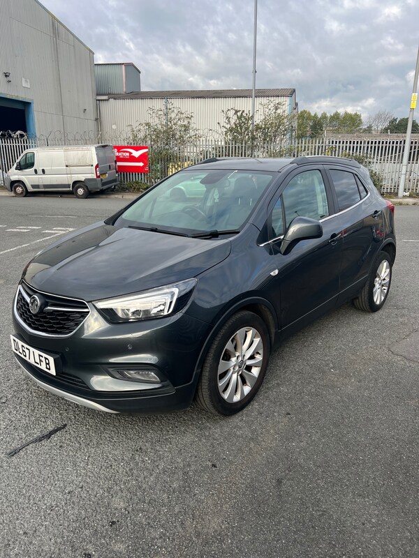 Used Vauxhall Mokka X 2018 for sale - 72464341: Photo 3