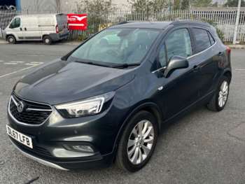 Used Vauxhall Mokka X 2018 for sale - 72464341: Photo