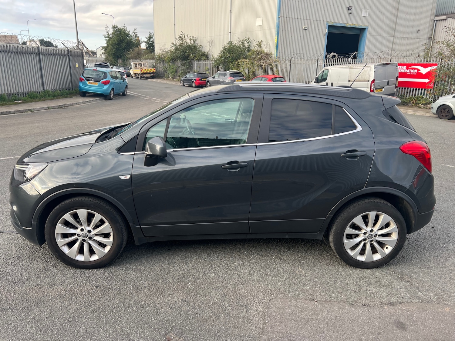 Vehicle 4