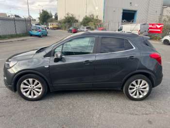 Used Vauxhall Mokka X 2018 for sale - 72464341: Photo