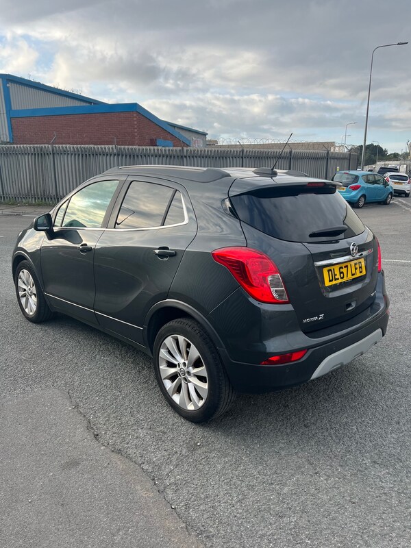 Used Vauxhall Mokka X 2018 for sale - 72464341: Photo 5