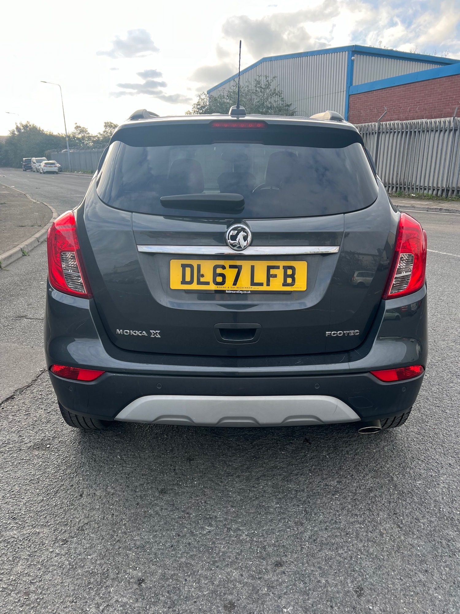 Vehicle 6