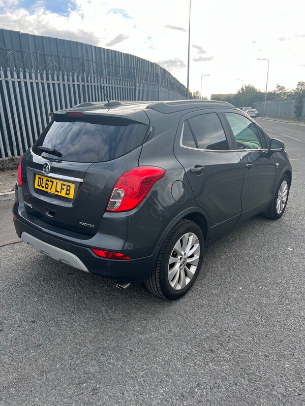 Used Vauxhall Mokka X 2018 for sale - 72464341: Photo 7
