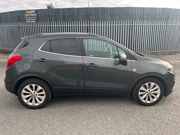 Used Vauxhall Mokka X 2018 for sale - 72464341: Photo 8