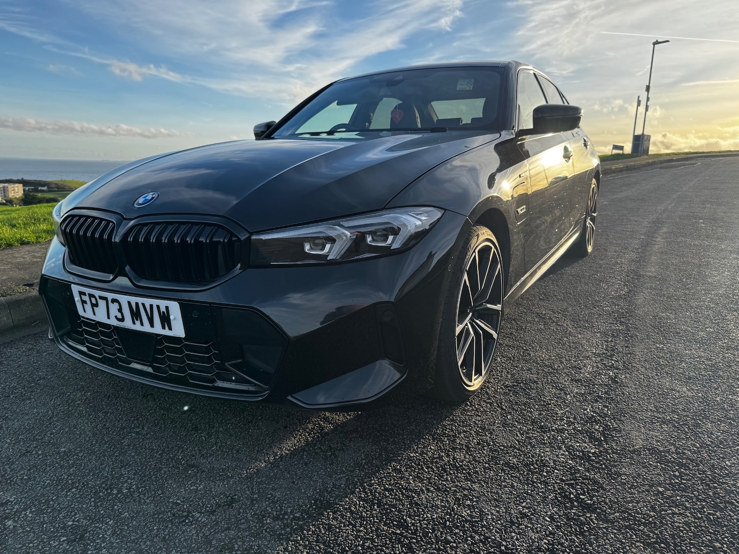 Used BMW 3 Series 2024 for sale - 76935464: Photo 1