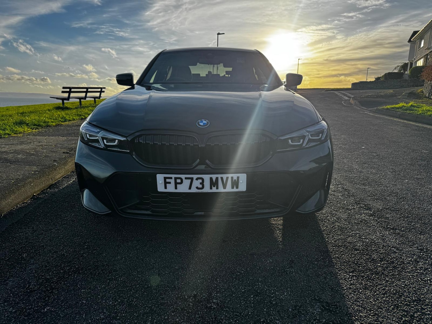 Used BMW 3 Series 2024 for sale - 76935464: Photo 2