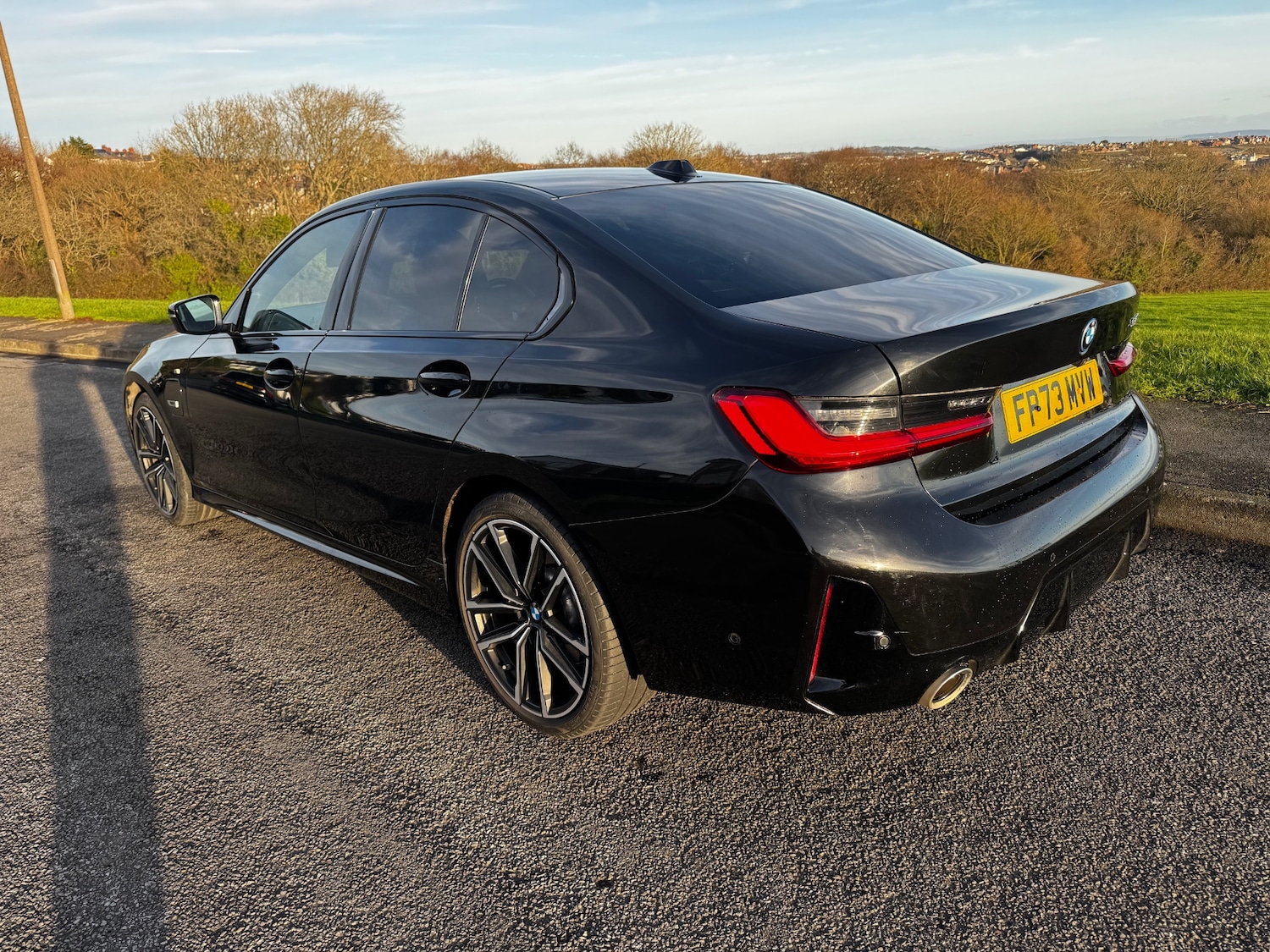 Used BMW 3 Series 2024 for sale - 76935464: Photo 4