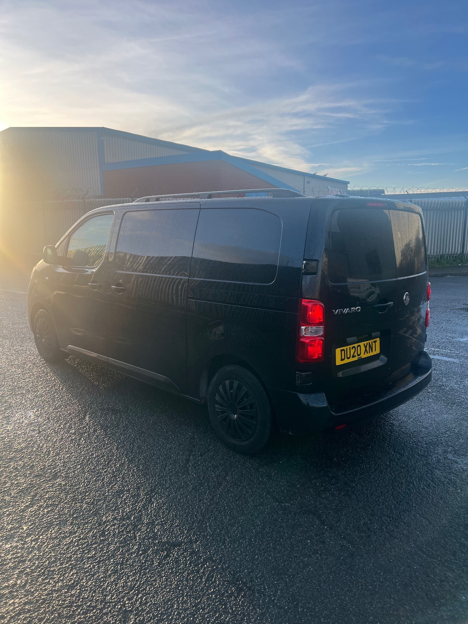 Used Vauxhall Vivaro 2020 for sale - 77022945: Photo 6