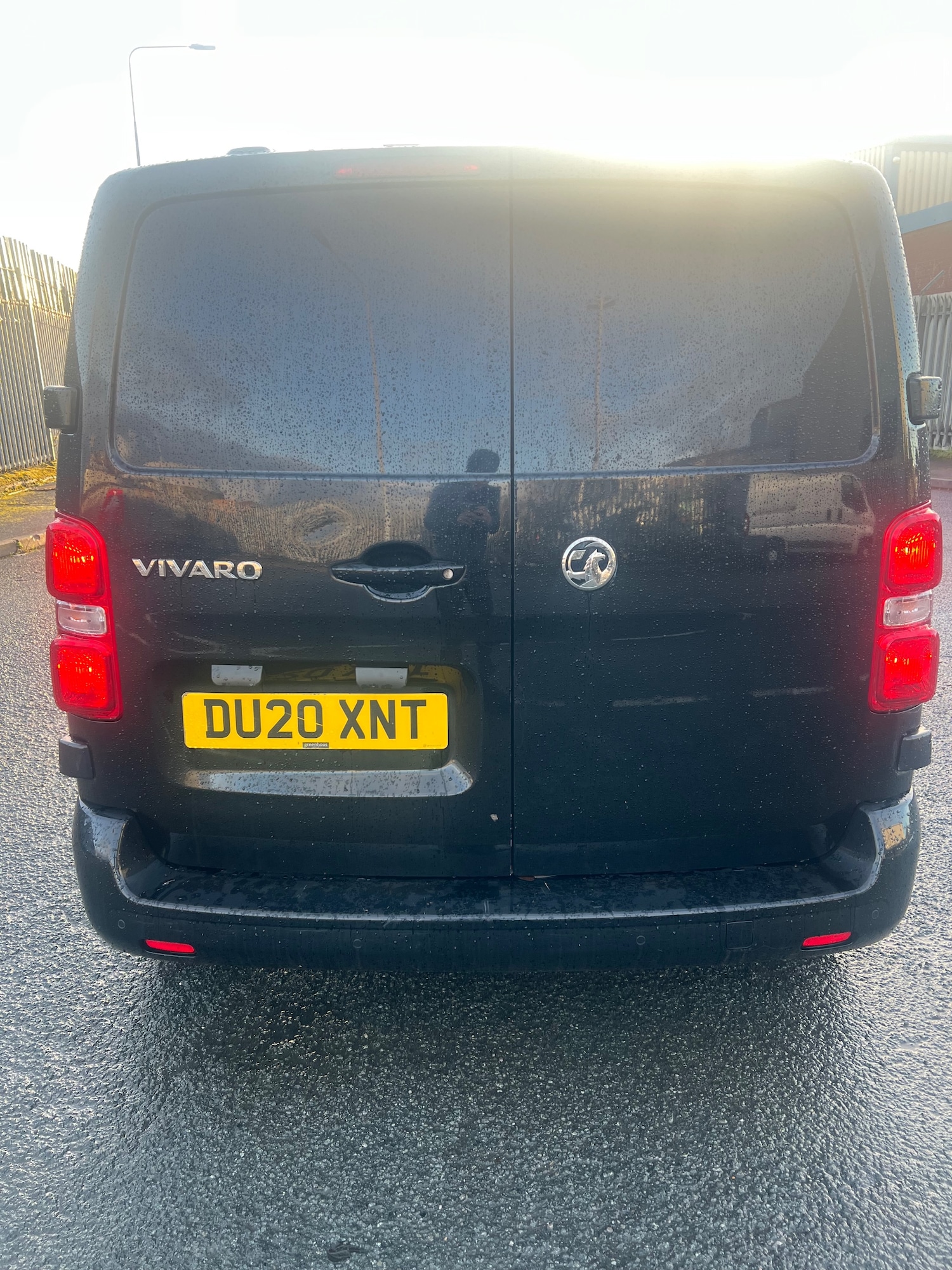 Used Vauxhall Vivaro 2020 for sale - 77022945: Photo 7