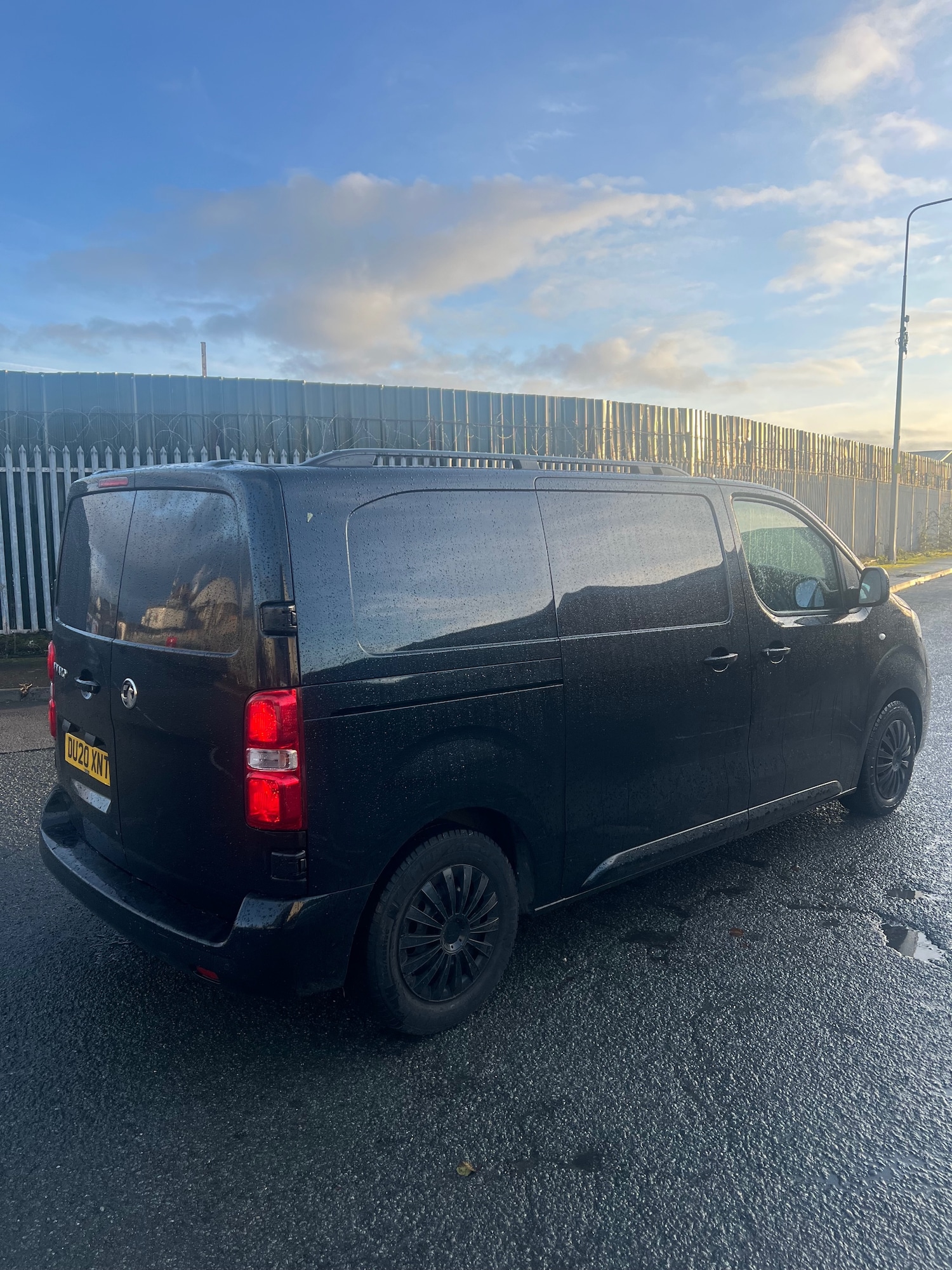 Used Vauxhall Vivaro 2020 for sale - 77022945: Photo 8