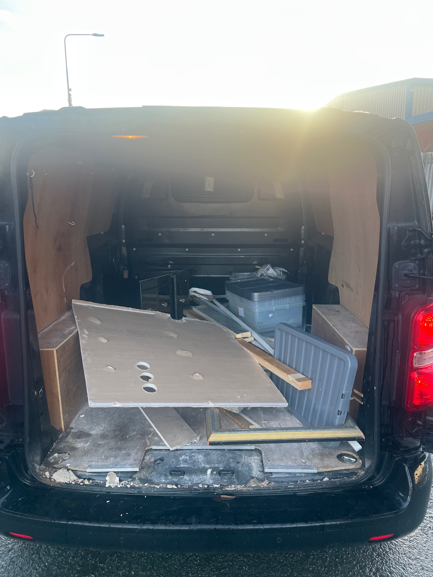 Used Vauxhall Vivaro 2020 for sale - 77022945: Photo 9