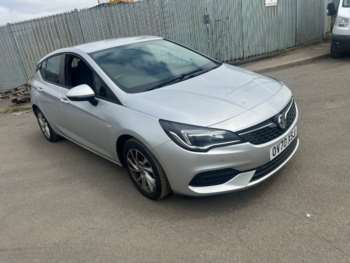 Used Vauxhall Astra 2020 for sale - 74970476: Photo