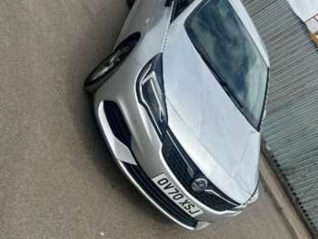 Used Vauxhall Astra 2020 for sale - 74970476: Photo