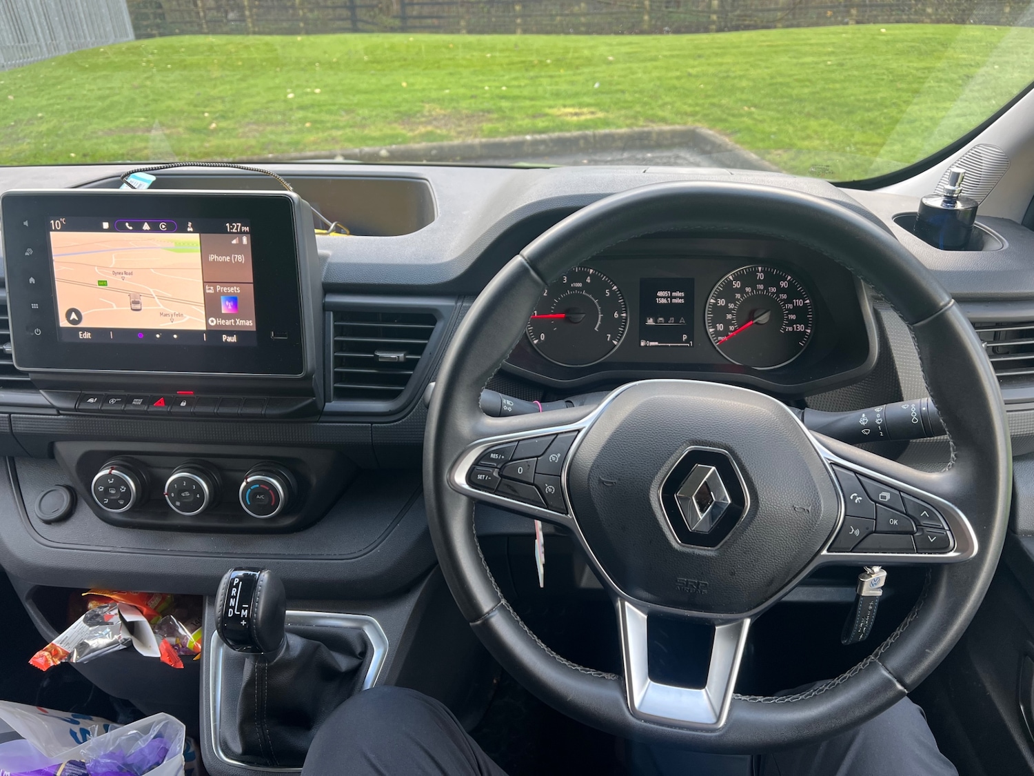 Used Renault Trafic 2023 for sale - 76845902: Photo 10