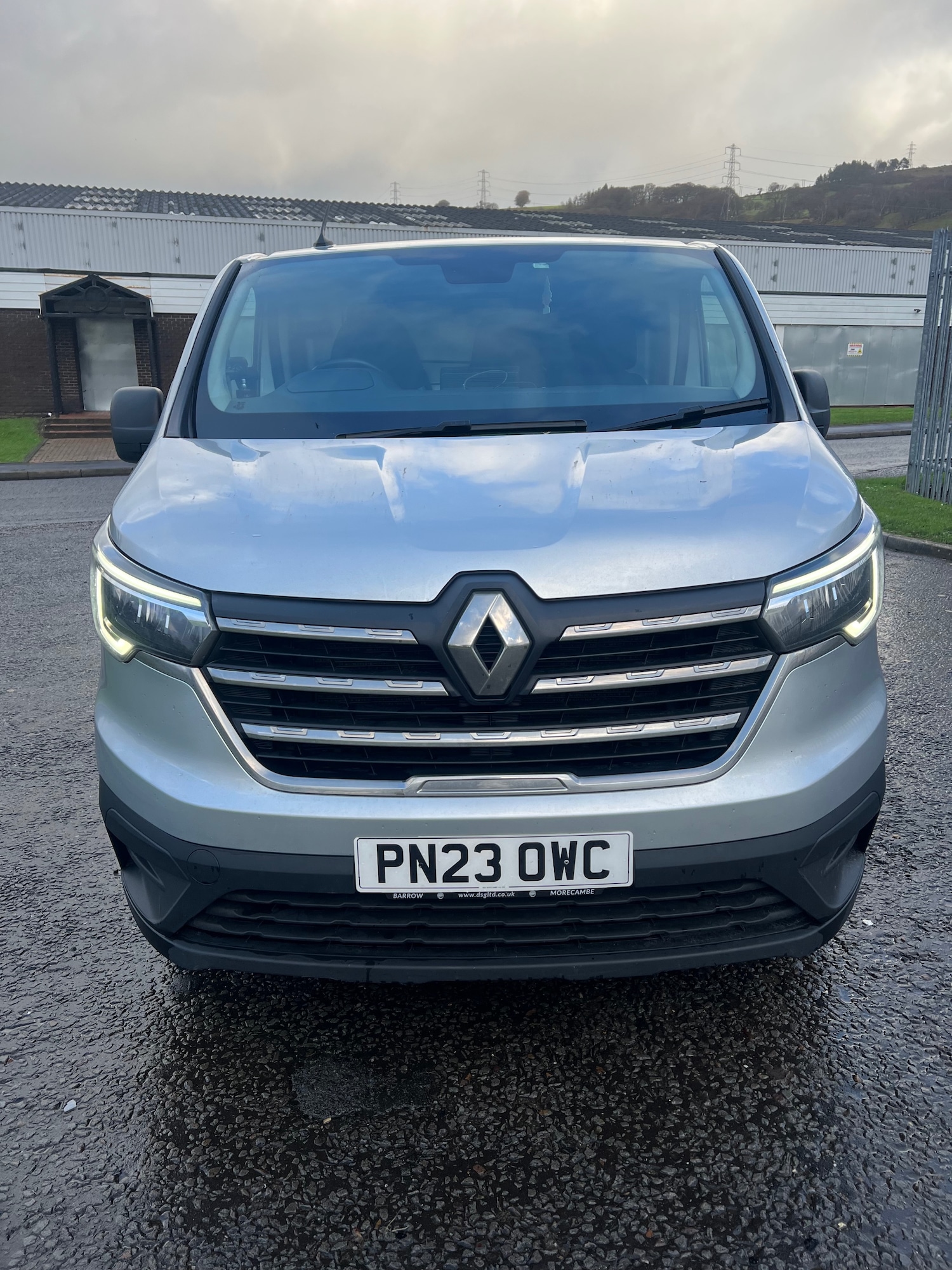 Used Renault Trafic 2023 for sale - 76845902: Photo 2