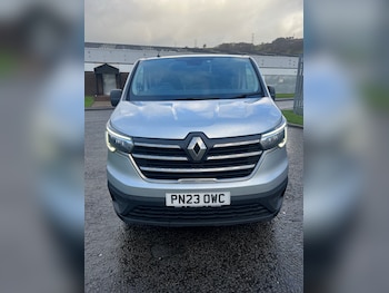 Used Renault Trafic 2023 for sale - 76845902: Photo