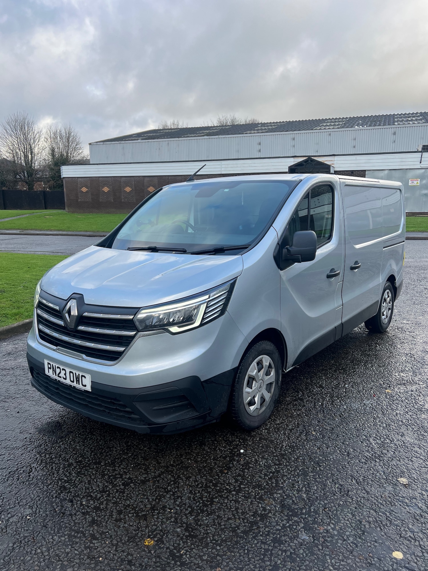 Used Renault Trafic 2023 for sale - 76845902: Photo 3