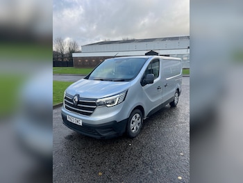Used Renault Trafic 2023 for sale - 76845902: Photo