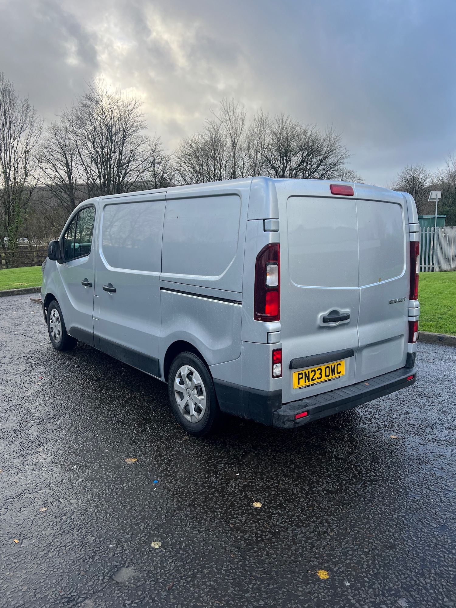 Used Renault Trafic 2023 for sale - 76845902: Photo 5