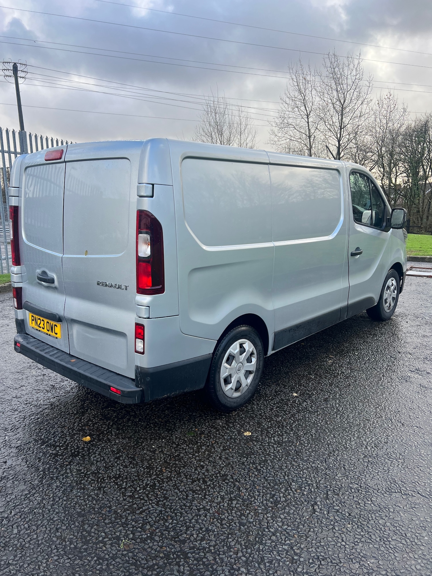 Used Renault Trafic 2023 for sale - 76845902: Photo 7