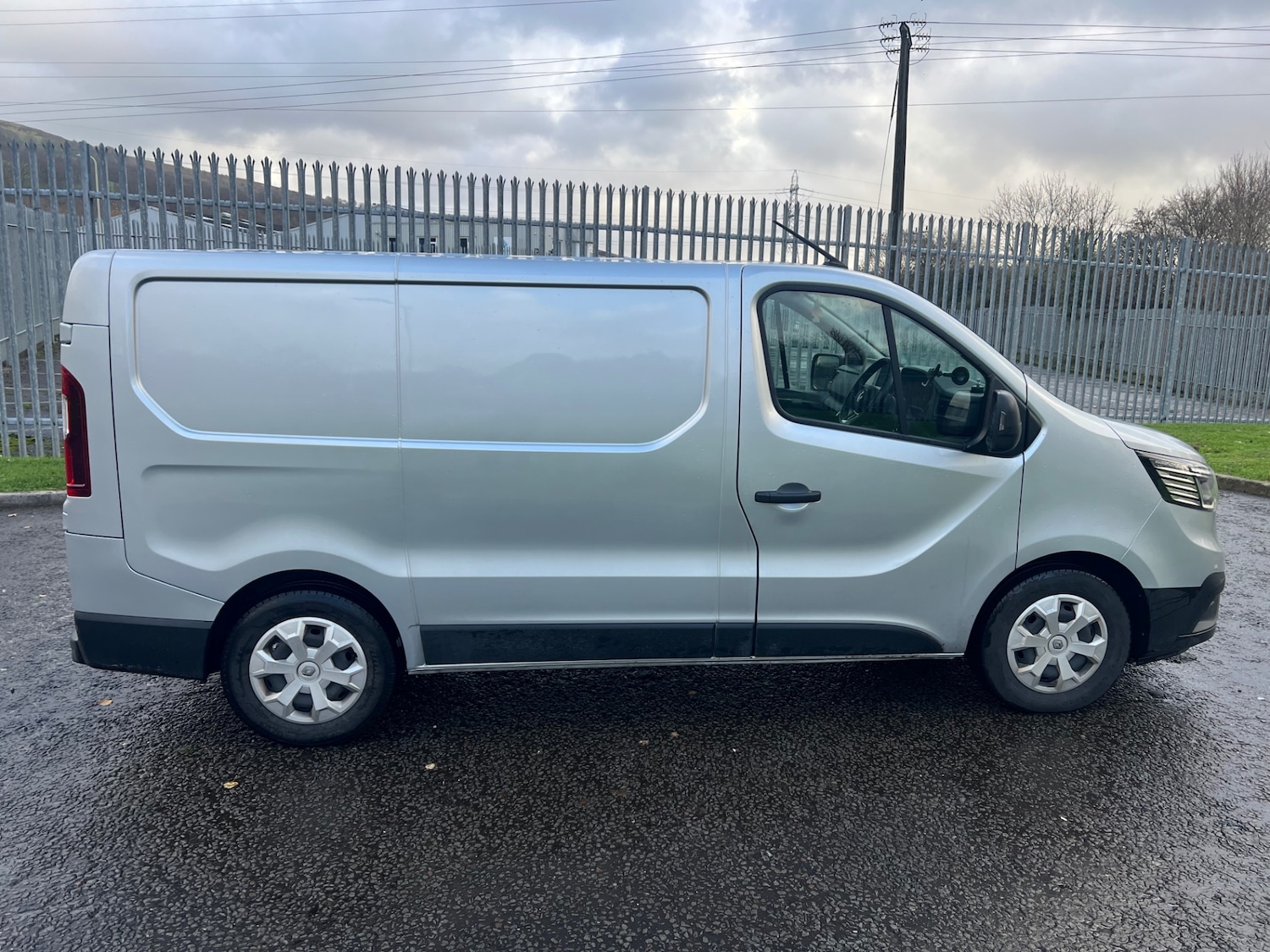 Used Renault Trafic 2023 for sale - 76845902: Photo 8