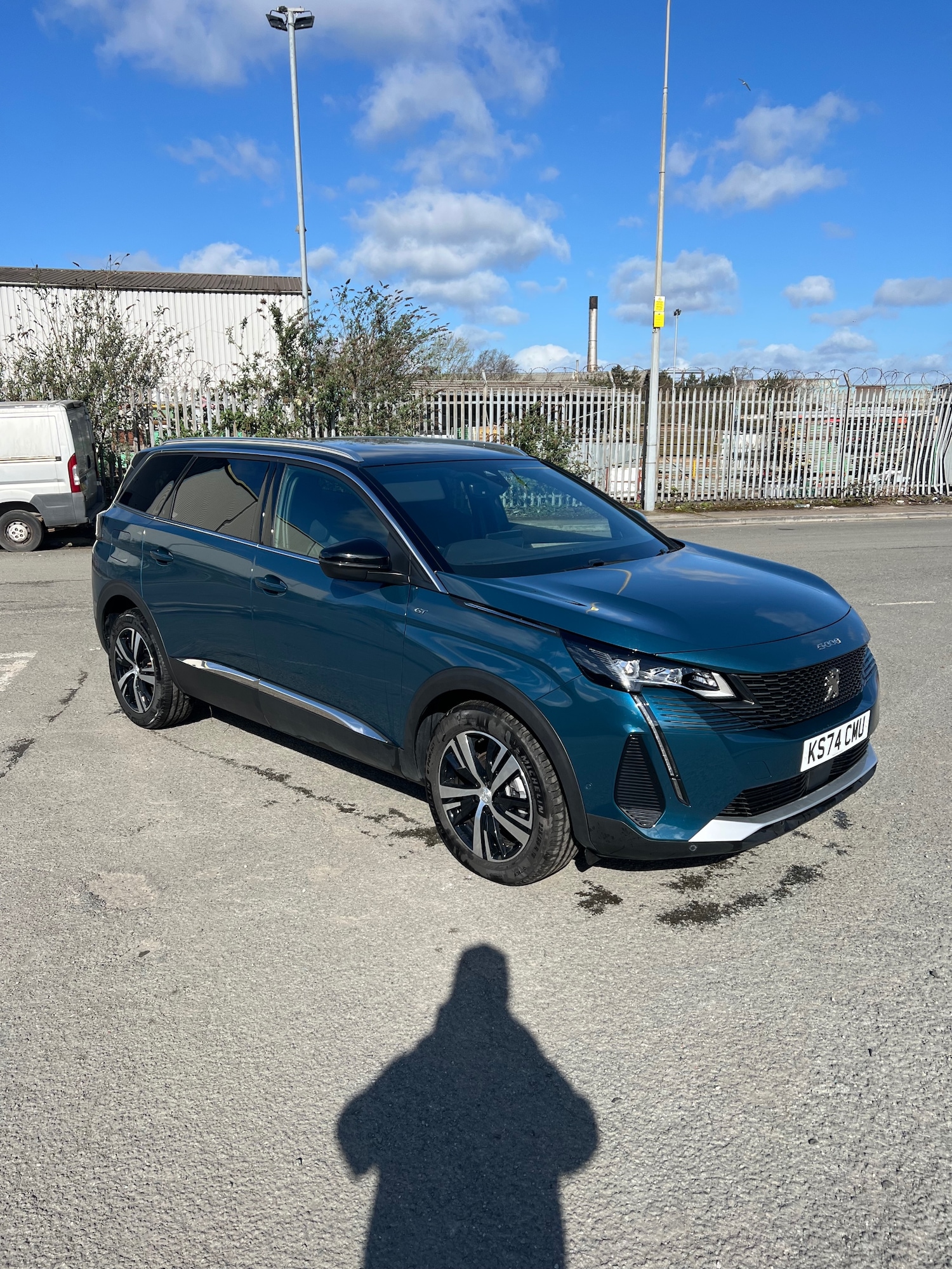 Used Peugeot 5008 2024 for sale - 78053151: Photo 1