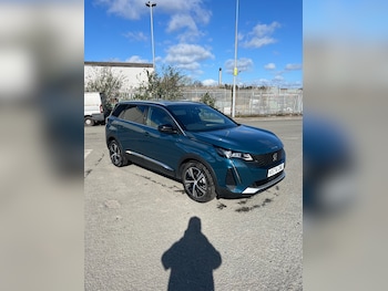 Peugeot 5008 feature image