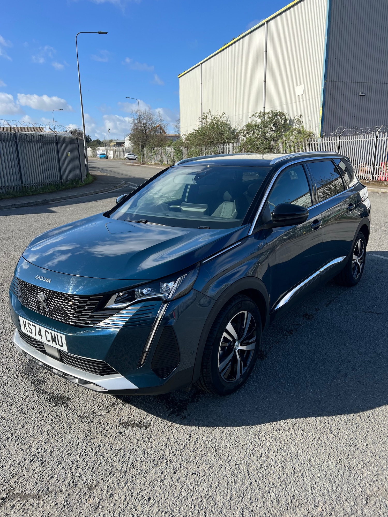 Used Peugeot 5008 2024 for sale - 78053151: Photo 2