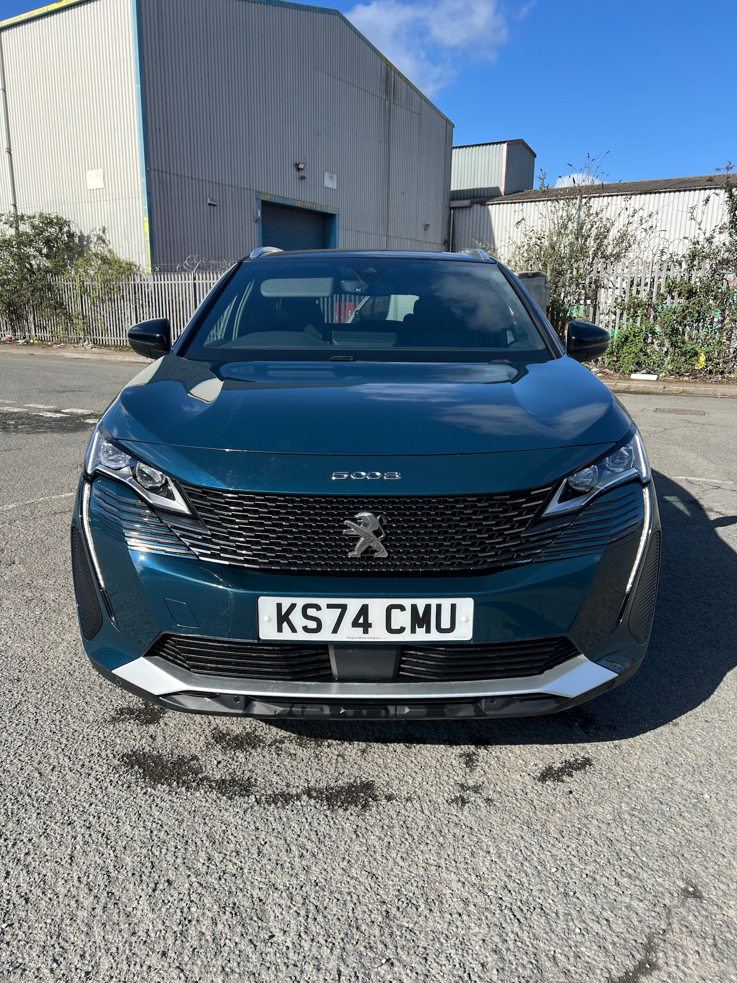 Used Peugeot 5008 2024 for sale - 78053151: Photo 3