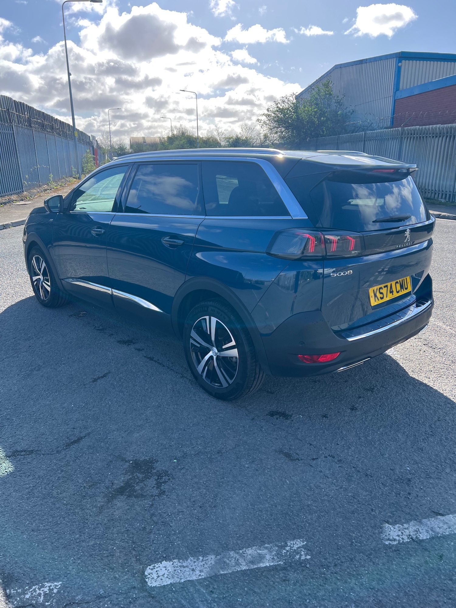 Used Peugeot 5008 2024 for sale - 78053151: Photo 6