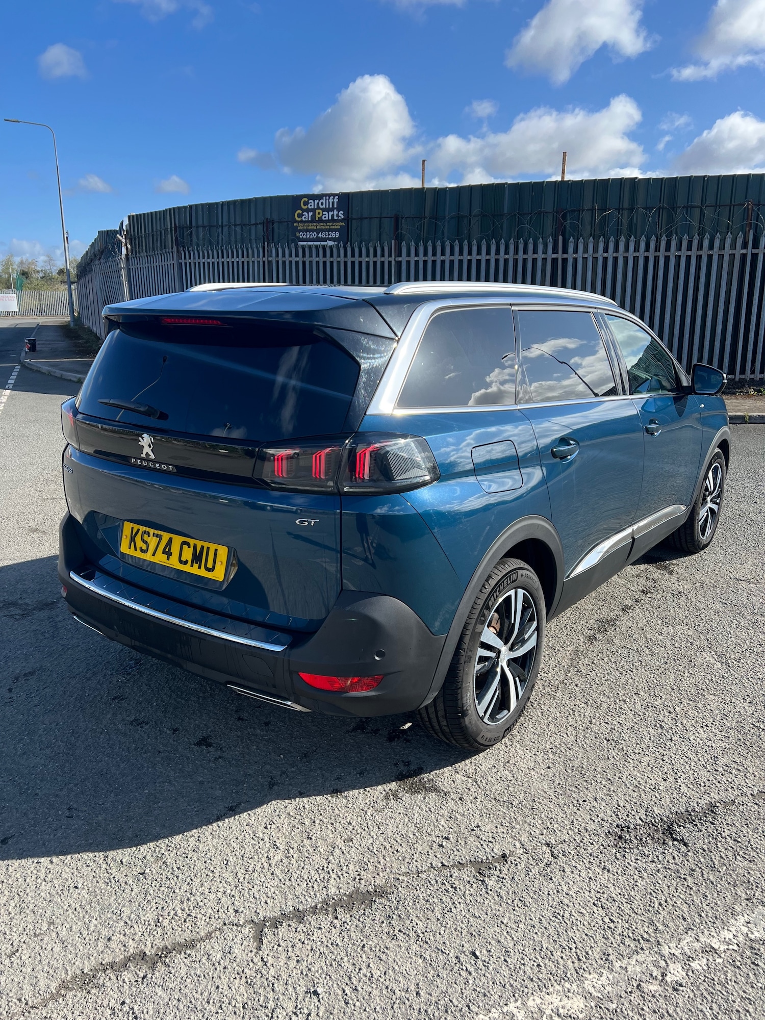 Used Peugeot 5008 2024 for sale - 78053151: Photo 7