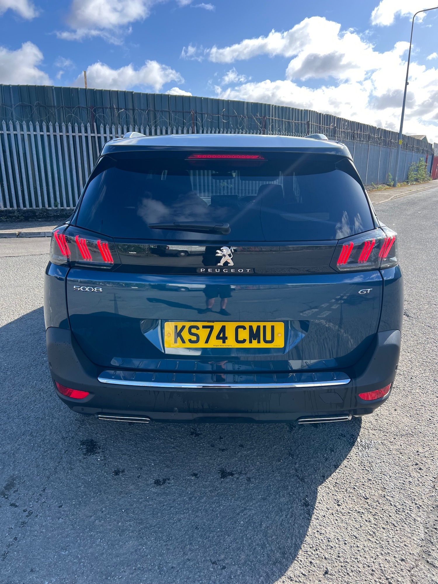 Used Peugeot 5008 2024 for sale - 78053151: Photo 8