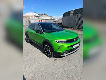 Used Vauxhall Mokka undefined for sale - 78107718: Photo