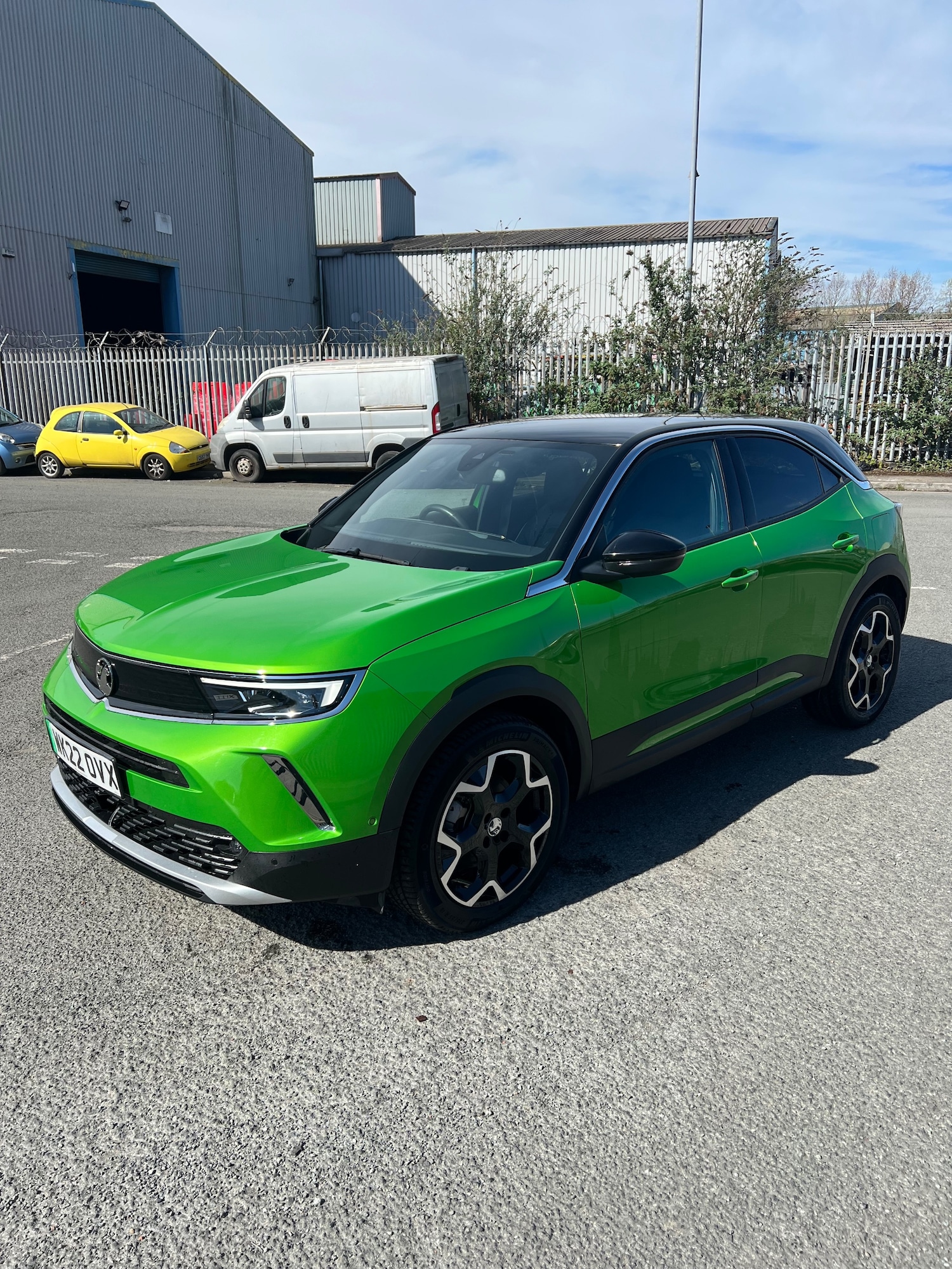 Used Vauxhall Mokka for sale - 78107718: Photo 2